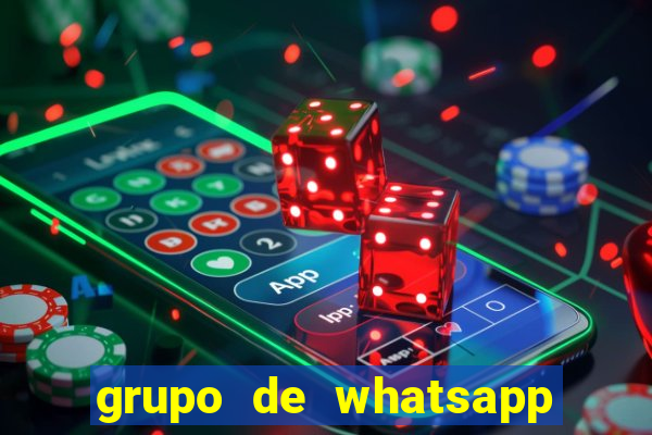 grupo de whatsapp de putaria